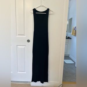 Black Maxi Dress
